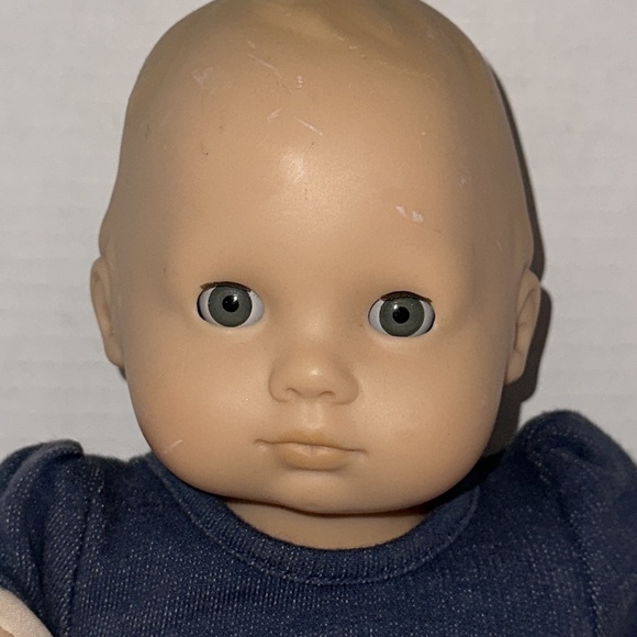 American Girl Toys American Girl Bitty Baby Doll With Extra Clothes